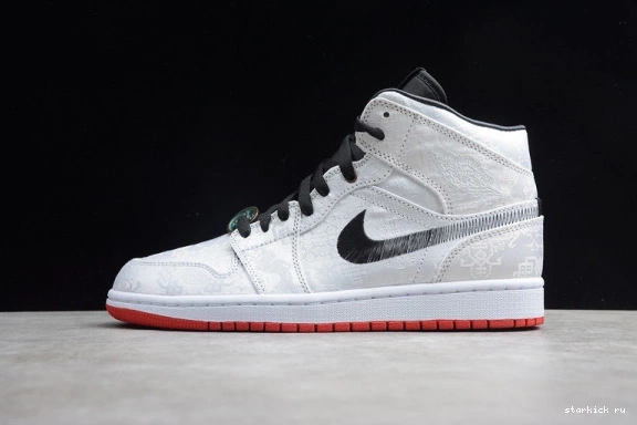 CLOT Mid SE Chen CU2804-100 Jordan Fearless  Edison 1 CU2804-100 0202